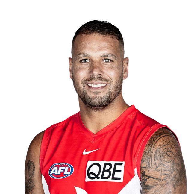 Lance Franklin profile picture